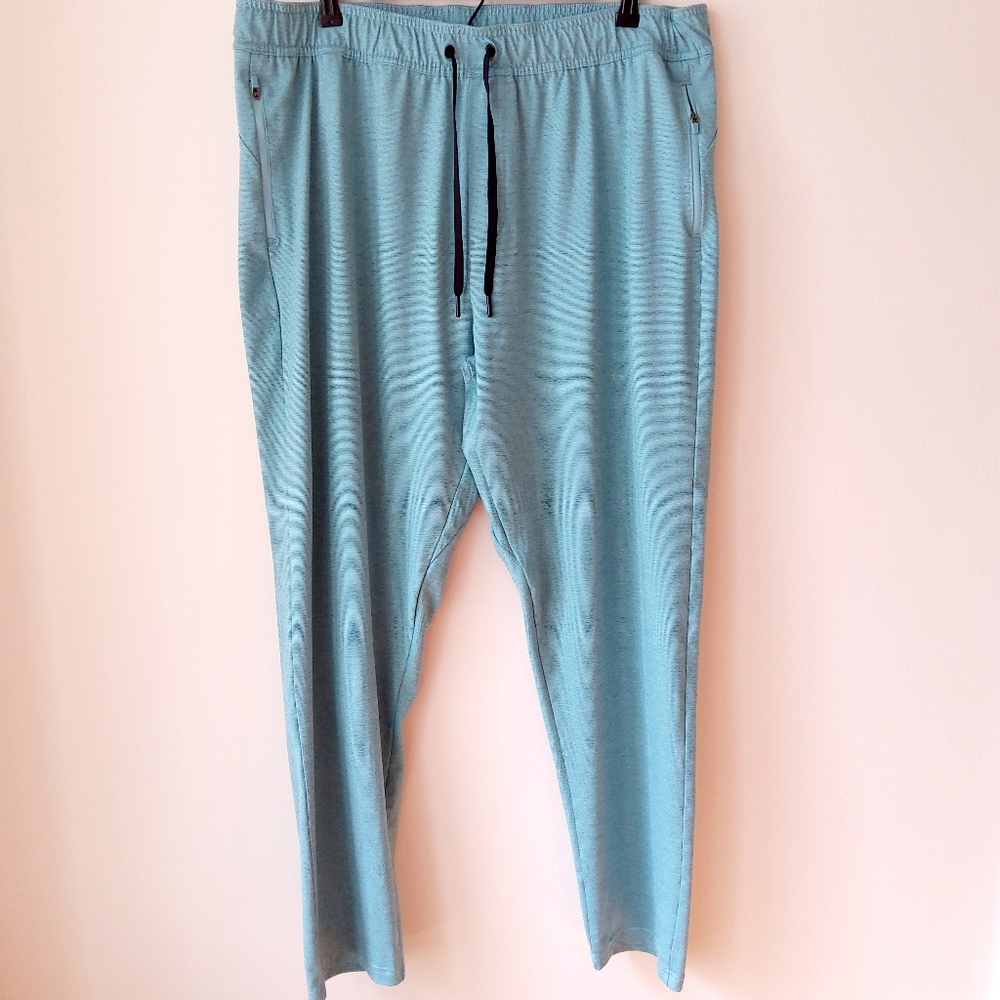 All in motion Teal Joggers Men's Size XL